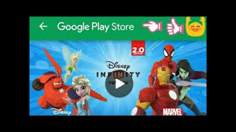 How to download Disney infinity toy box for android