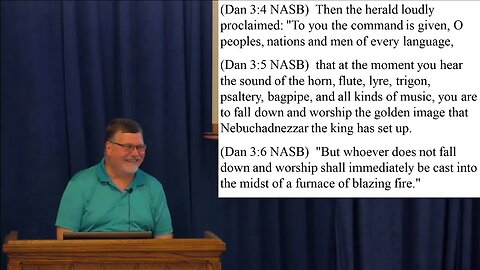 Dan 3 & 4