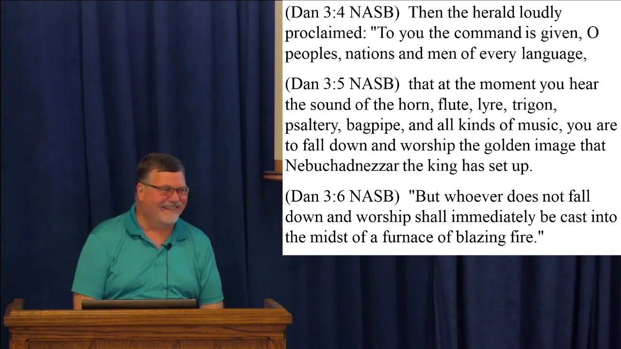 Dan 3 & 4