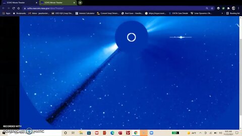 DID NIBIRU JUST EXPLODE?