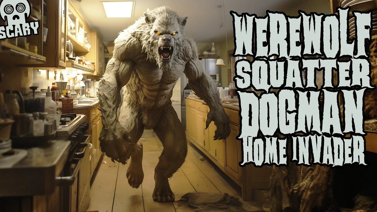 Werewolf Home Invasions: Werewolf Versus Family! 5 New Stories