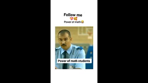 power of mathematics