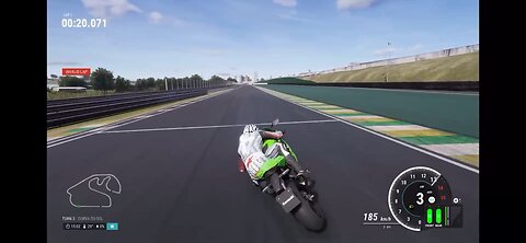 Kawasaki NINJA ZX10RR Interlagos