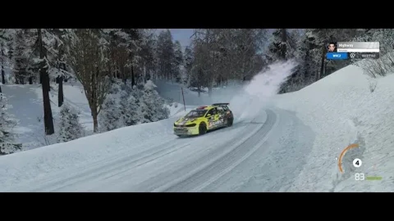 WRC Generations (PC) Sweden