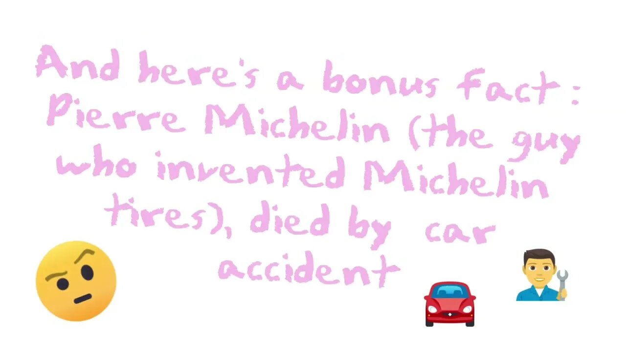 Fun Fact Friday VI