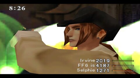Final Fantasy 8 - Gameplay Part 18