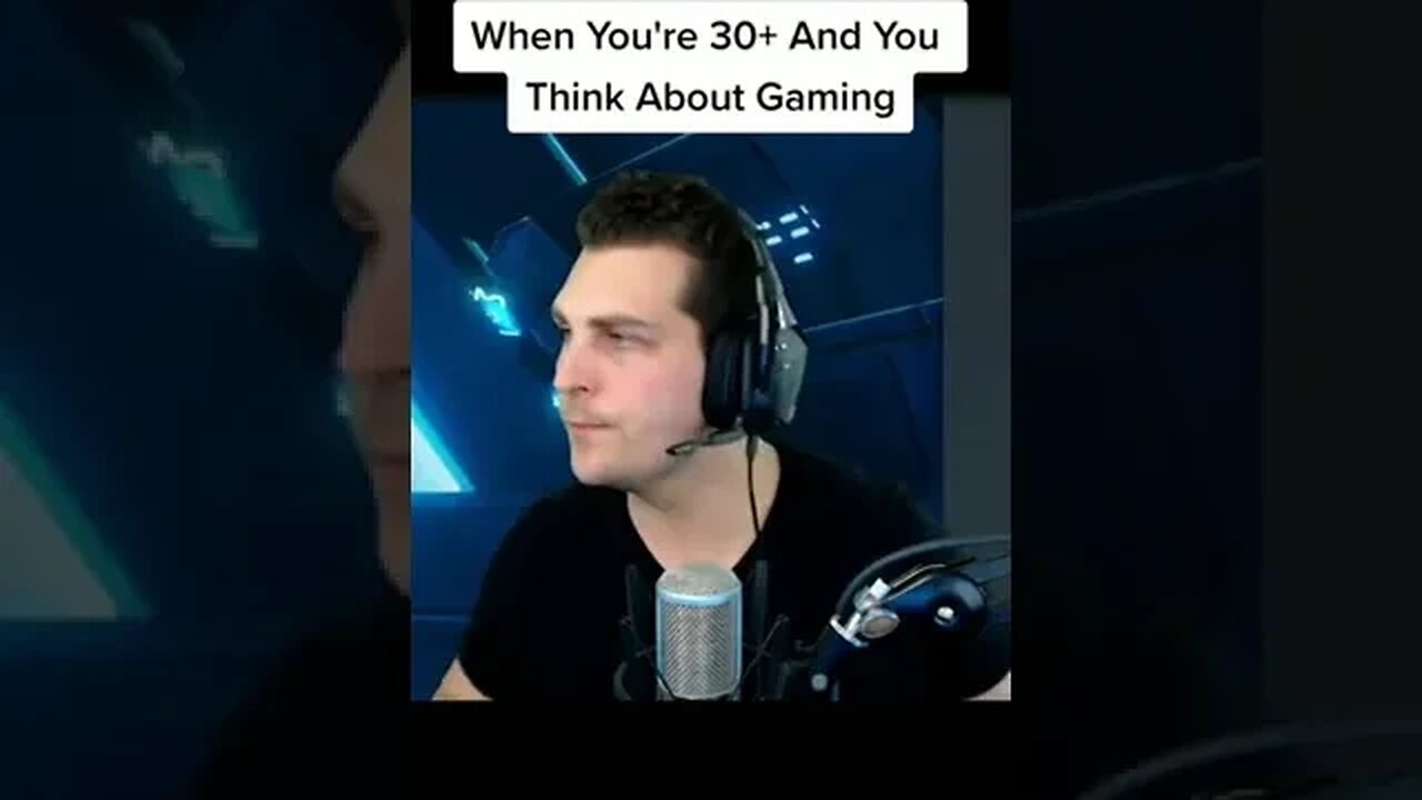 Are You To Old To Game?