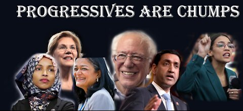 Progressive are chumps