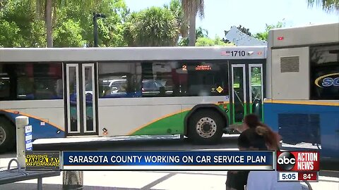 New transit plan may cut travel time, save Sarasota County tax payers money