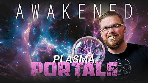 Plasma Portals II: Jellyfish UFOs, Plasmoids, Ley Lines, & Cryptids w/ Brad Lail