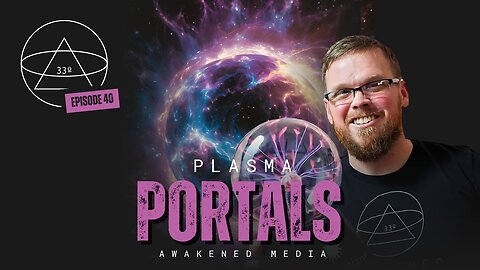 Plasma Portals II: Jellyfish UFOs, Plasmoids, Ley Lines, & Cryptids w/ Brad Lail