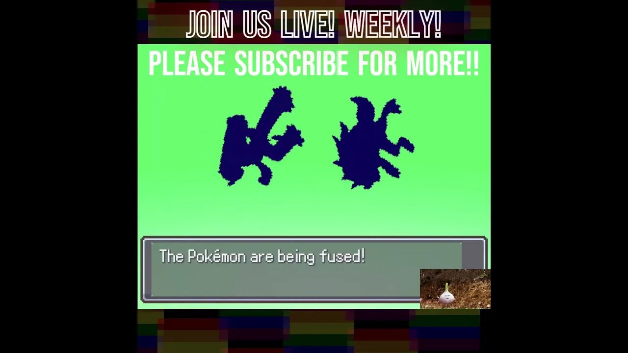 RIP! ZUKO! You will be missed! We lost this fusion on the chatlocke! #shorts #subscribe #pokemon