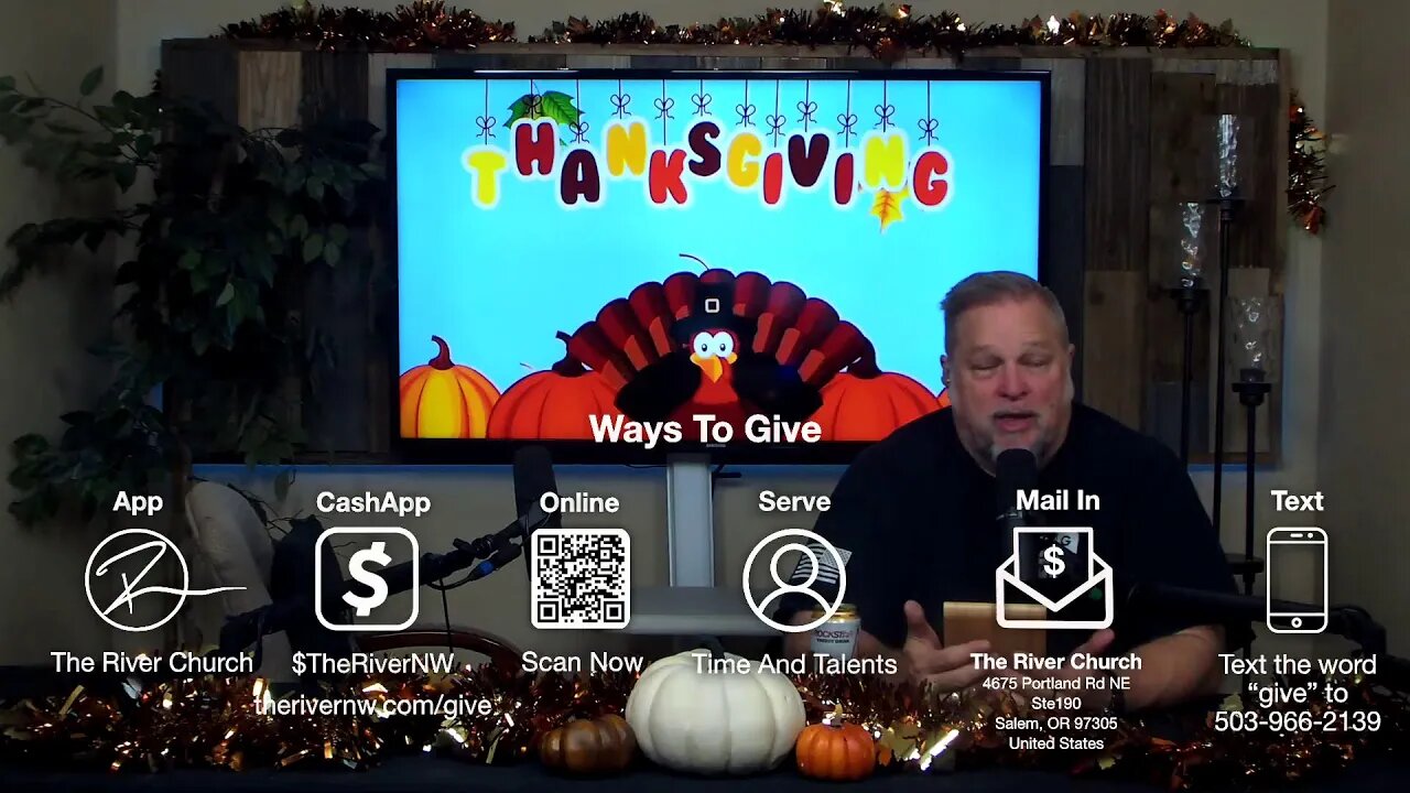 11-21-23 I Breaking News Thanksgiving Edition