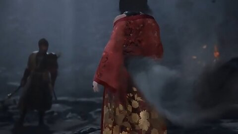 BLACK MYTH WUKONG｜最美老婆出现-牛魔王的女儿狐狸精