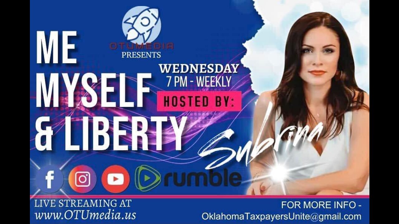 Me, Myself, & Liberty w/ Subrina Banks