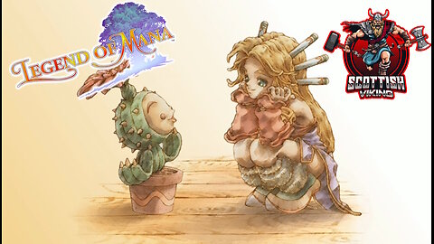 I'm Drowning In Leftist Tears, Save Me!! | RETRO Legend of Mana