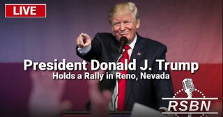 Trump Rally in Reno, Nevada - WATCH PARTY! 10.11.2024