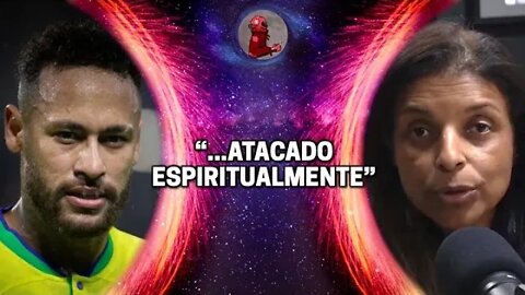 "ESSE ANO EU NÃO CONSIGO VER O GANHO" (NEYMAR E COPA 2022) com Vandinha Lopes | Planeta Podcast