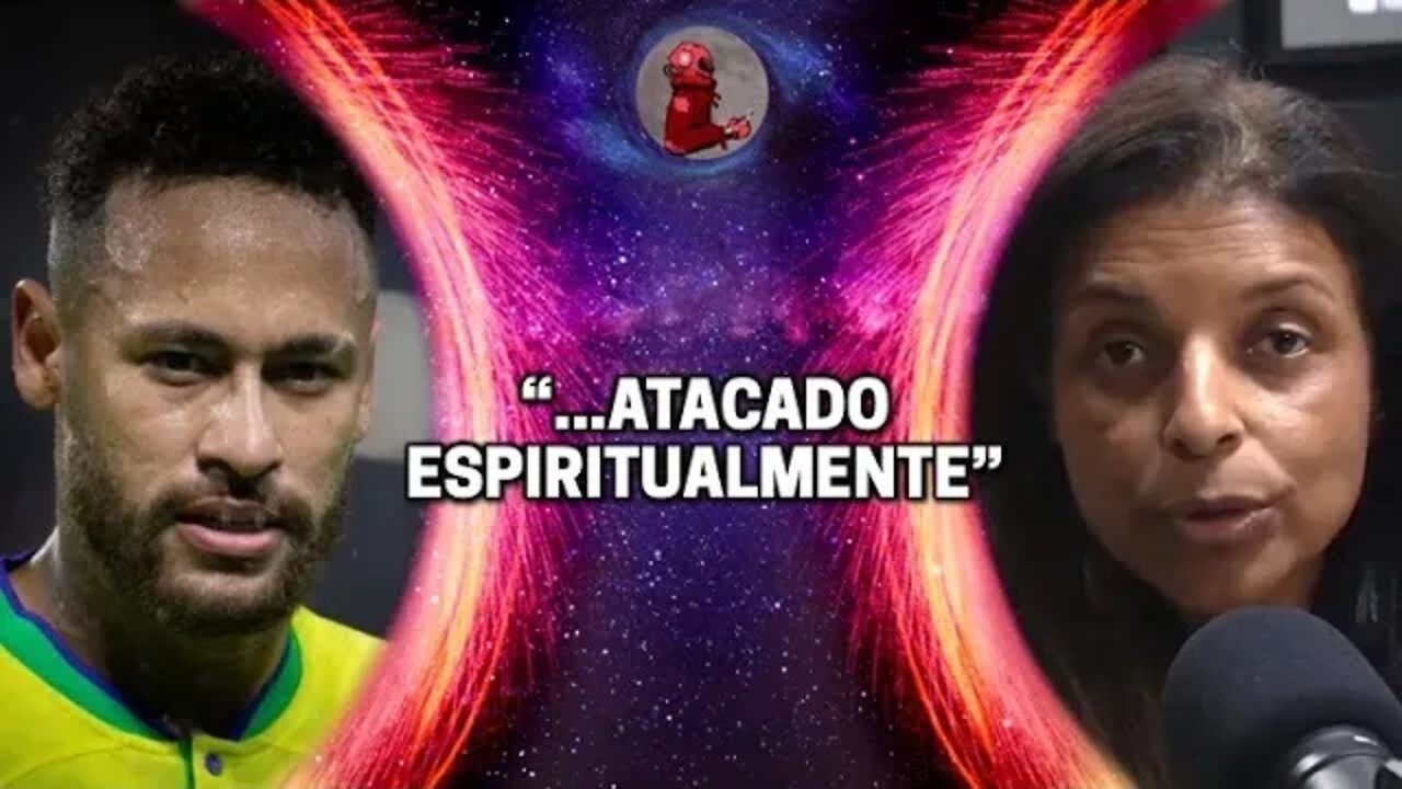 "ESSE ANO EU NÃO CONSIGO VER O GANHO" (NEYMAR E COPA 2022) com Vandinha Lopes | Planeta Podcast