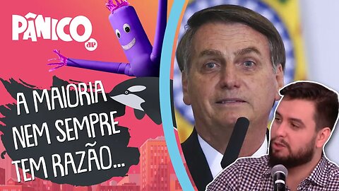 Filipe G Martins: 'HÁ UMA TENTATIVA DE CRIMINALIZAR O PENSAMENTO CONSERVADOR NO BRASIL'