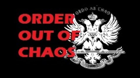 ORDER OUT OF CHAOS 2