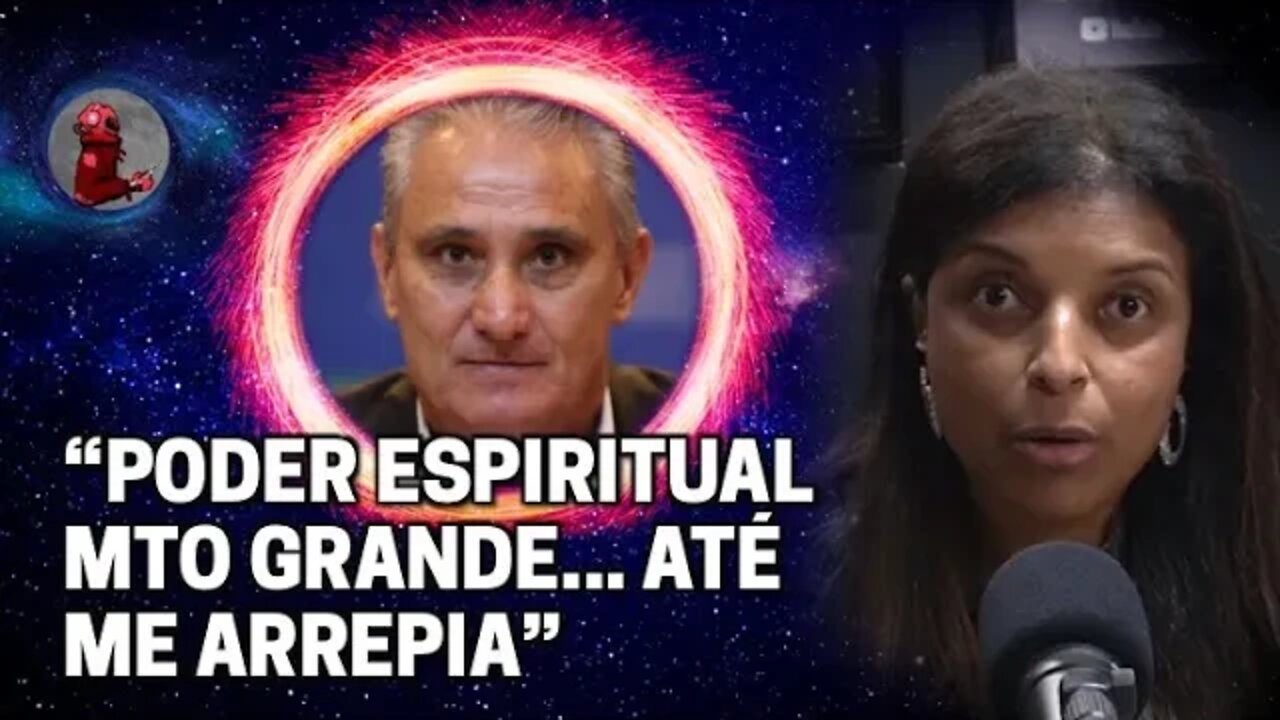 "PERÍODO DE VITÓRIAS" (TITE) com Vandinha Lopes | Planeta Podcast (Sobrenatural)