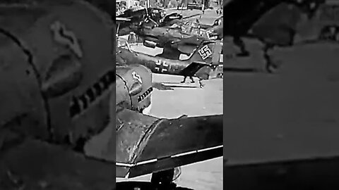 Junkers Ju 87s "Stukas", ainda não em formação. #historia #fatos #avião #aprender