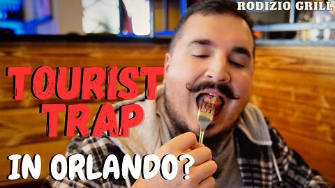 Rodizio Grill Orlando: Worth it or Tourist Trap?
