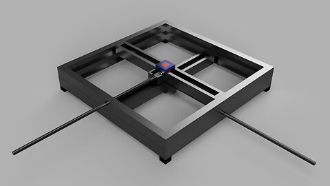 2D Bed Slinger