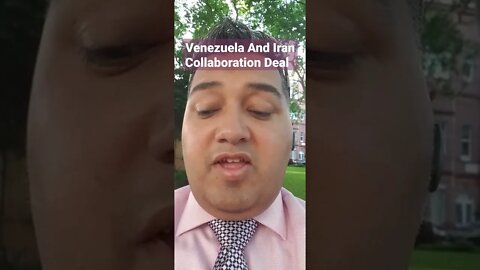 #Venezuela And #Iran #Collaboration #Deal https://t.me/IndependentNewsMediaChat
