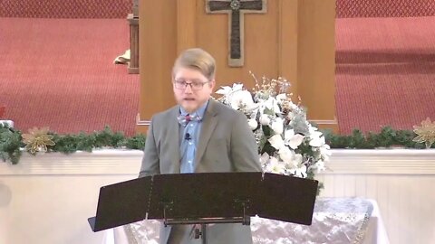 "525,600 Minutes" Sunday School - 1/23/22
