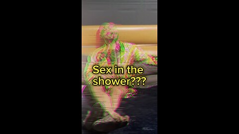 Tate is not about “sex in the shower”