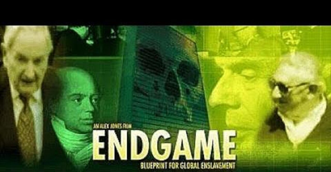 ENDGAME: Blueprint for Global Enslavement PLUS Deep State Pushing Martial Law