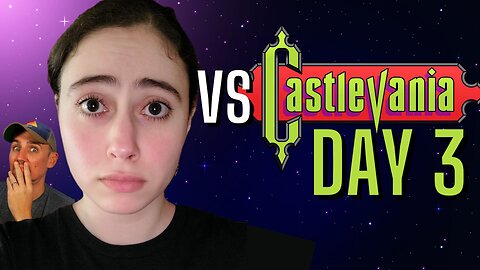 SPECIAL EVENT: Blabs vs Castlevania: Day 3