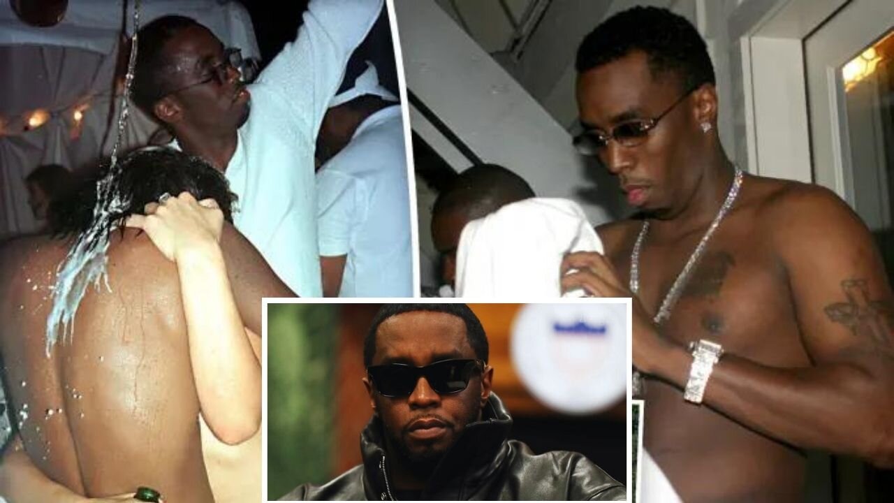 Sean 'Diddy' Combs Spotted Playing Hacky Sack in Central Park Day Before Sex Crimes Arrest!