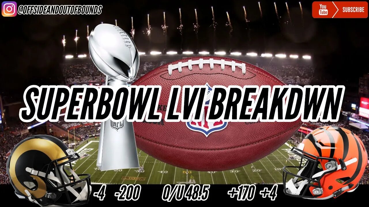 Live NFL Superbowl Preview Trending