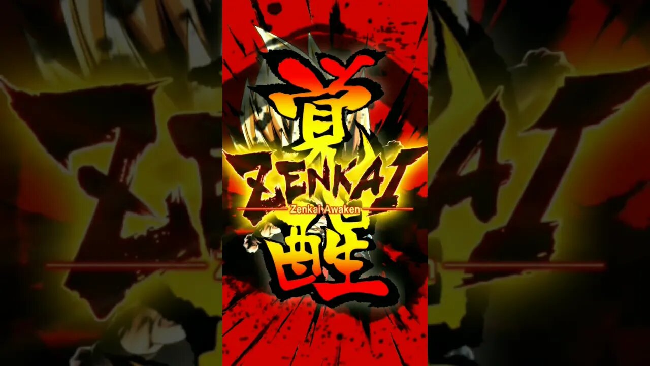 Liberando o #Zenkai Rank 7 do #Gotenks #SSJ3 no #dblegends! #dragonball #shorts #dbz #majinBuuSaga