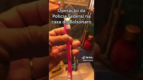 Provável próxima operação da PF na casa de Bolsonaro