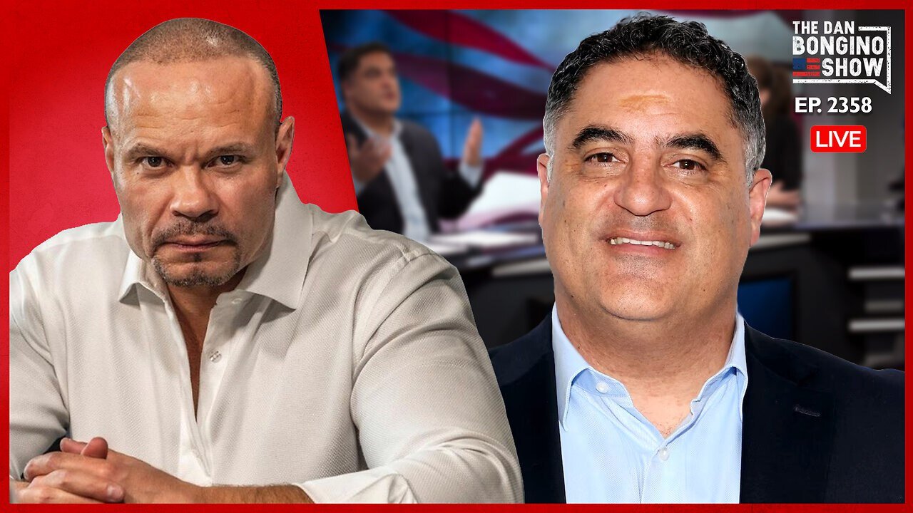 Bongino Takes On Cenk Uygur (Ep. 2358) - 10-25-2024