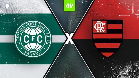 Coritiba 0 x 1 Flamengo - 10/06/2021 - Copa do Brasil