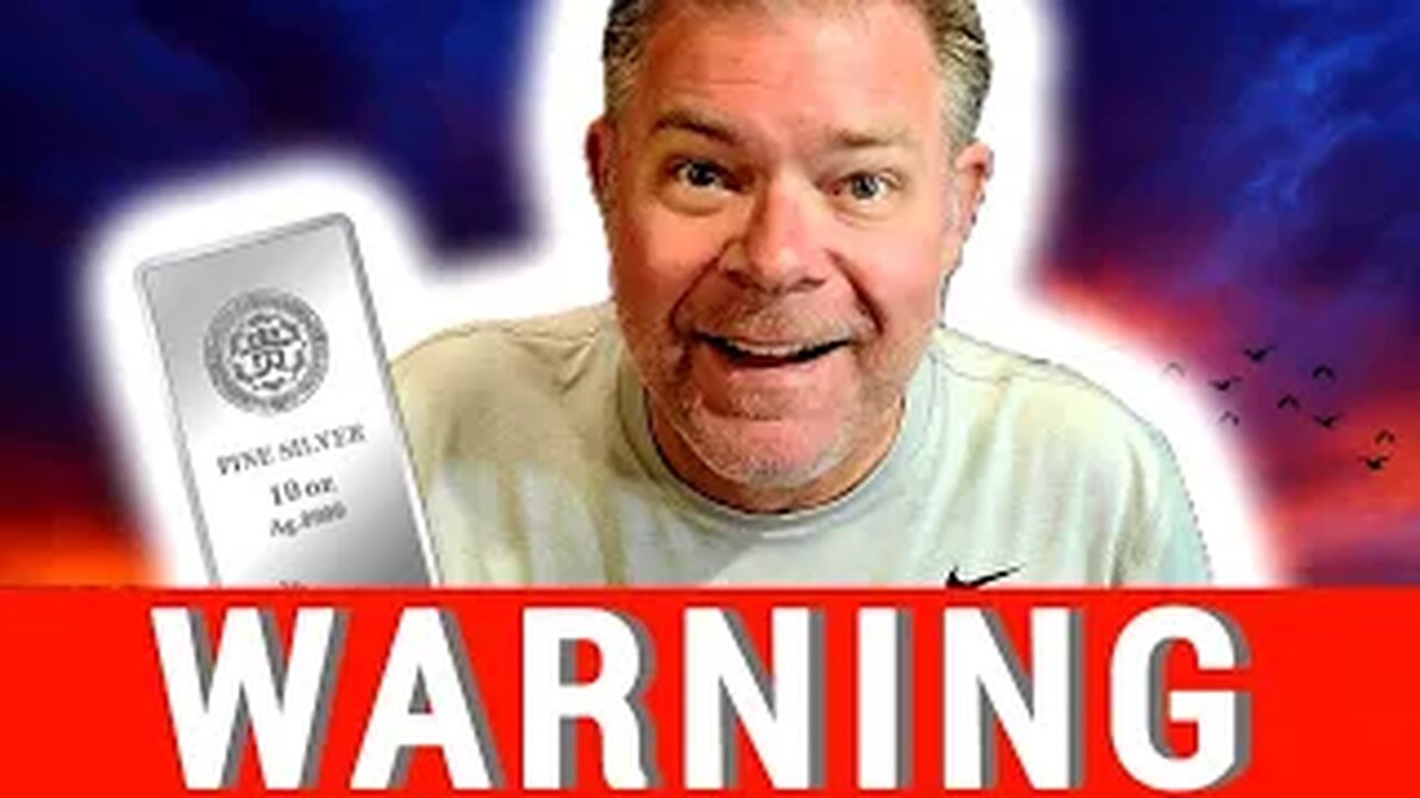 ⚡SILVER and Gold Price!⚡Prepare! -- THIS Is SHOCKING... (Inflation, Dollar Value)