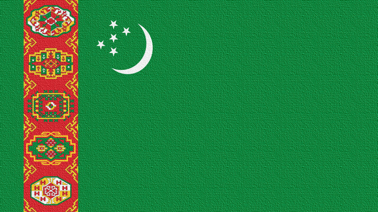 Turkmenistan National Anthem (1991-1996; Instrumental) Döwlet Gimni