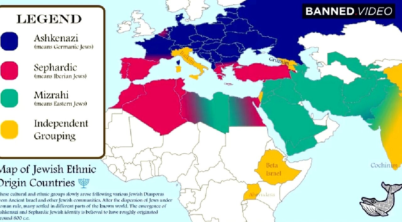 REVEALED: THE HIDDEN HISTORY OF THE KHAZAR KINGDOM 💥