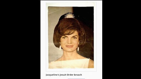 Jackie and the Jesuits #JFKAssassination