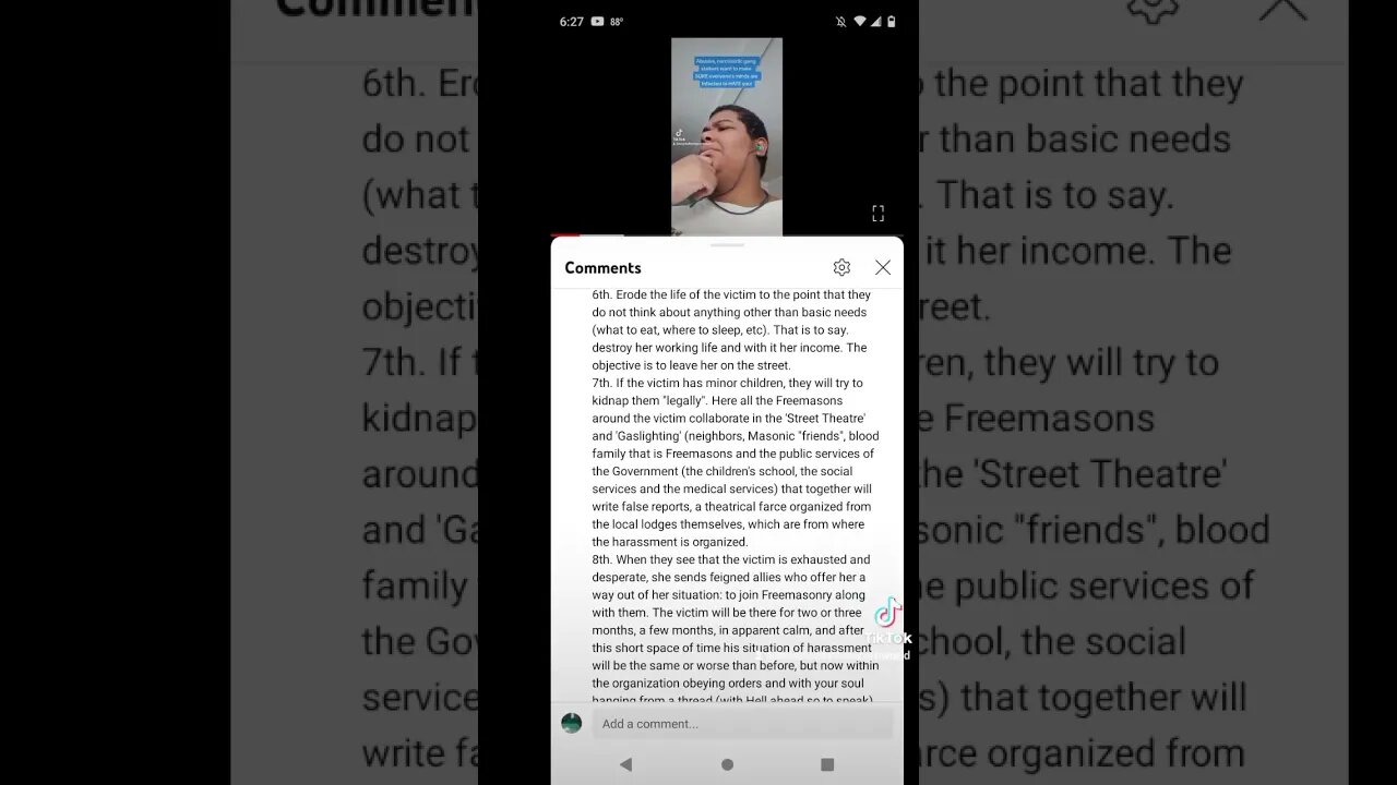 From Carlos Novillo Lapeyra