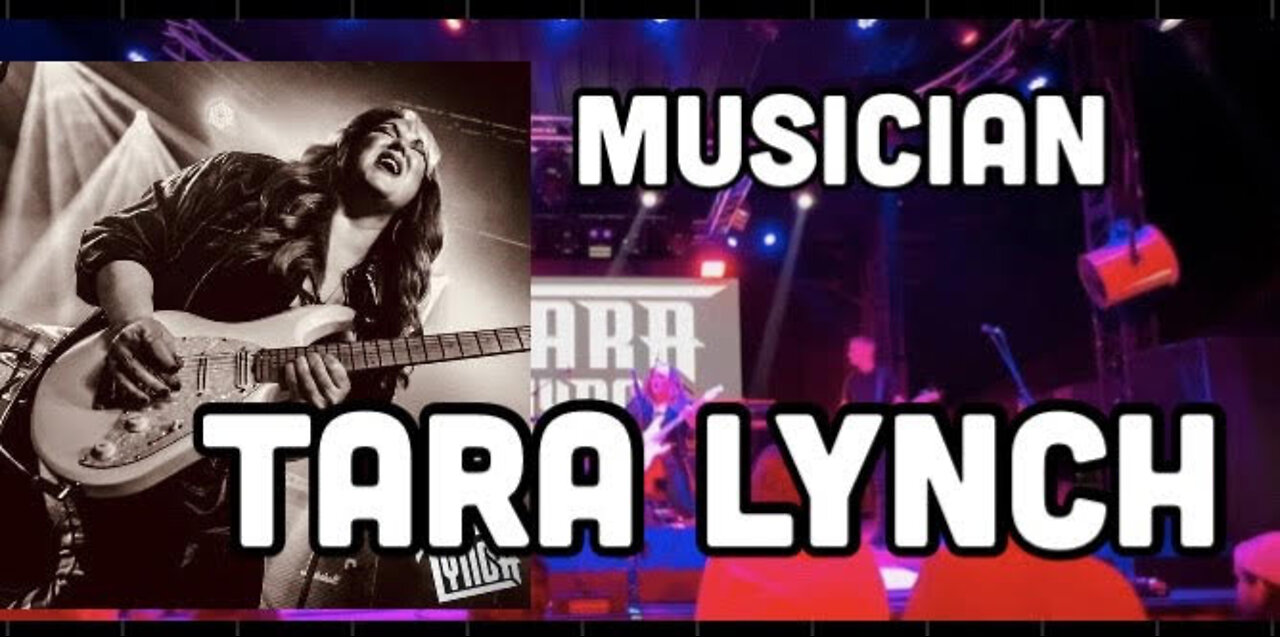 Tara Lynch She Plays Guitars and Races Cars, No Regrets