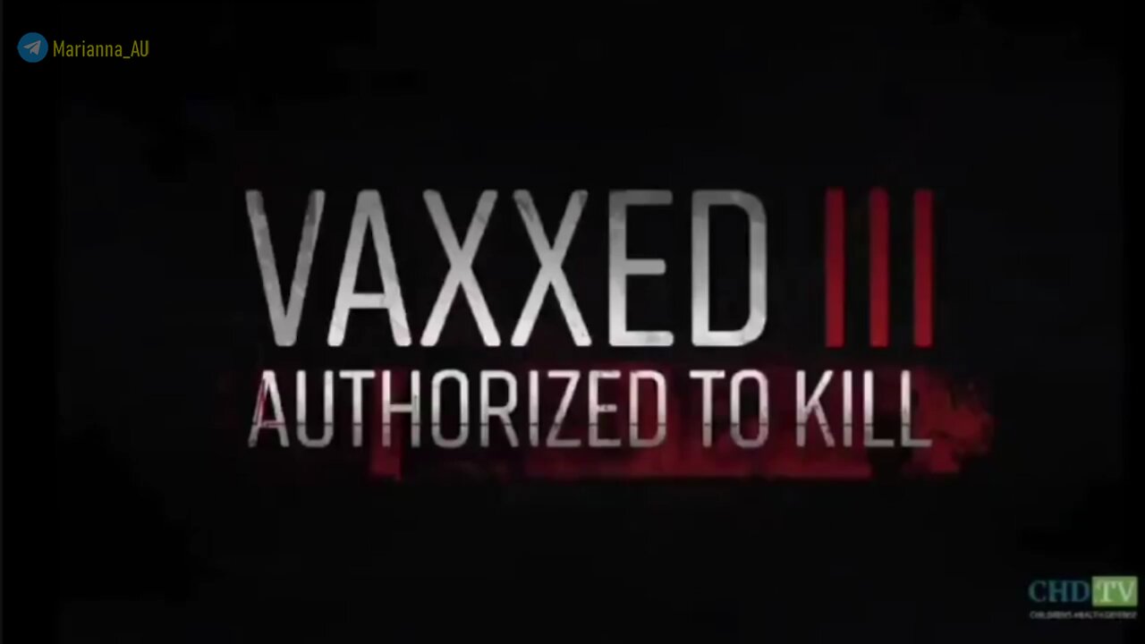 ⚡️⚡️⚡️ VAXXED lll / ОТВАКЦИНЕНЫ lll - «Уполномочены Убивать» Премьера фильма