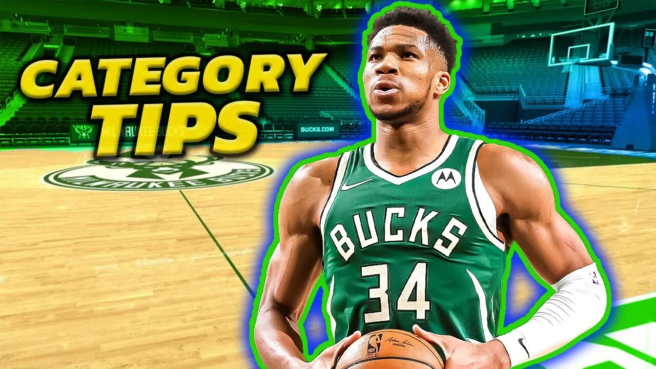 Draft Strategy & Tips (Category Leagues) 2022 Fantasy Basketball