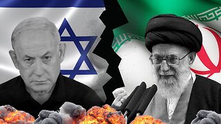 The World Held Hostage: Israel Threatens to Attack Iran’s Nuclear Program ☢️