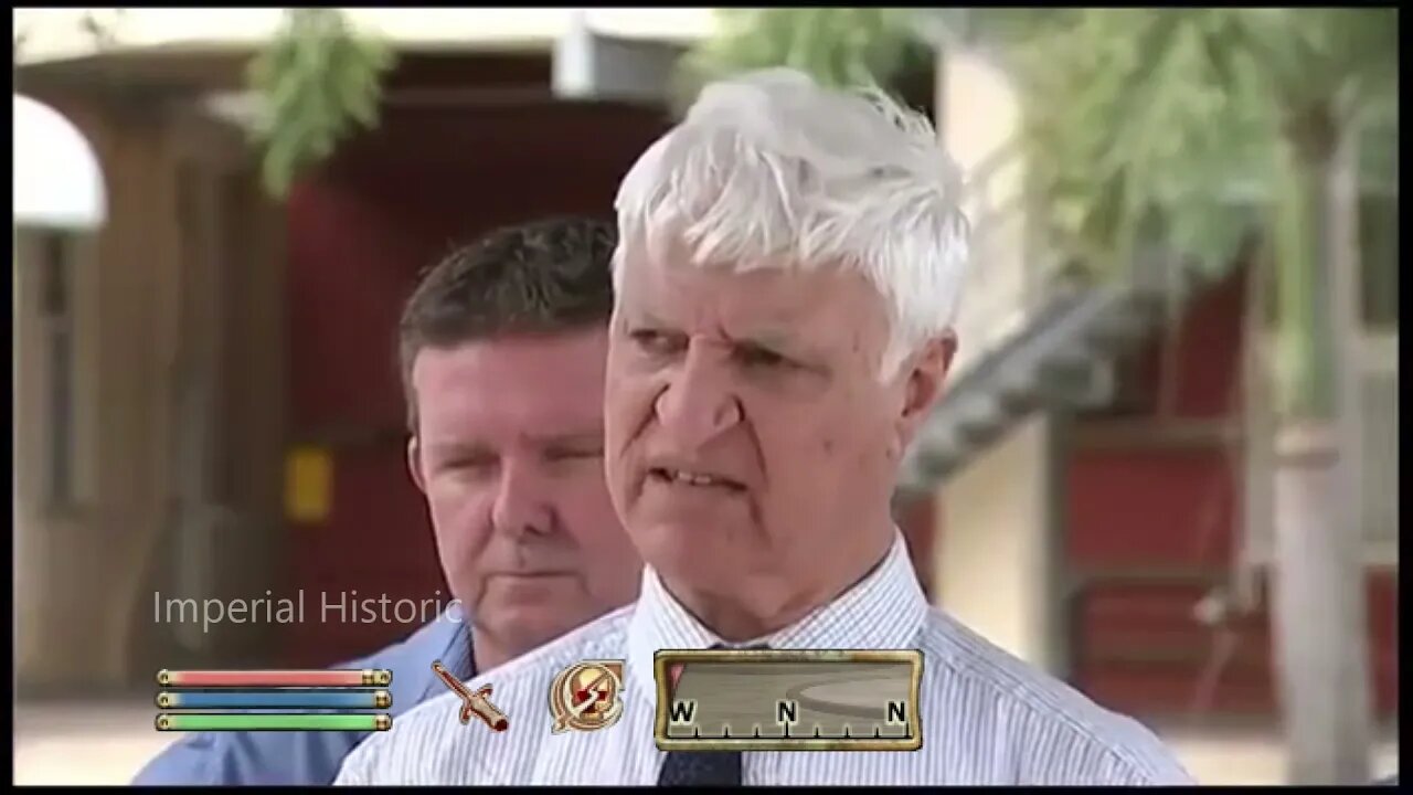 When you pick the wrong option - Political NPC